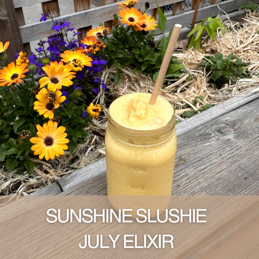 Sunshine Slushie