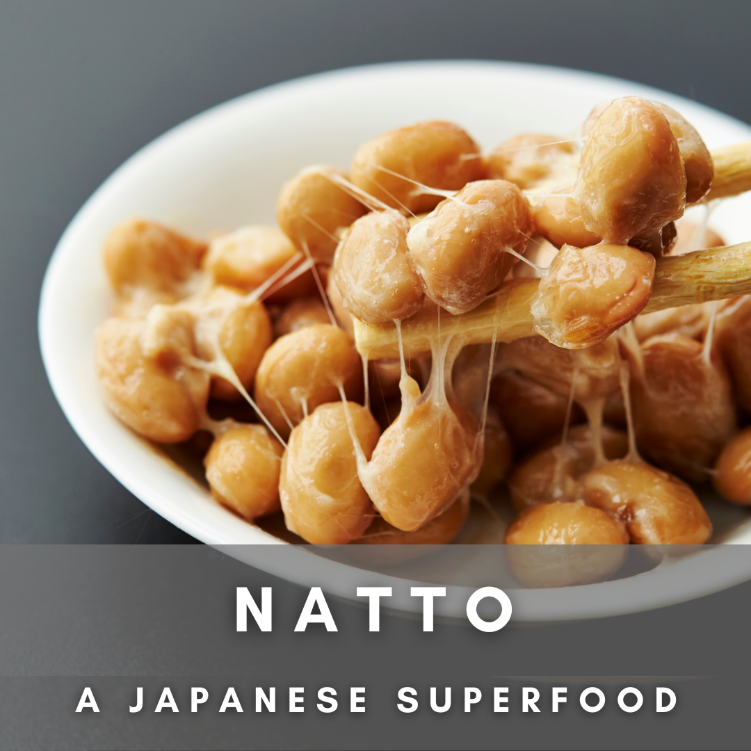 Natto: A Millennium of History and Health Secrets Unveiled