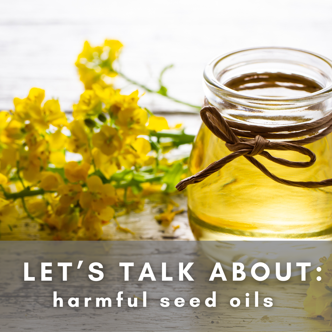 Are Seed Oils Bad for You? Here's What the Science Says