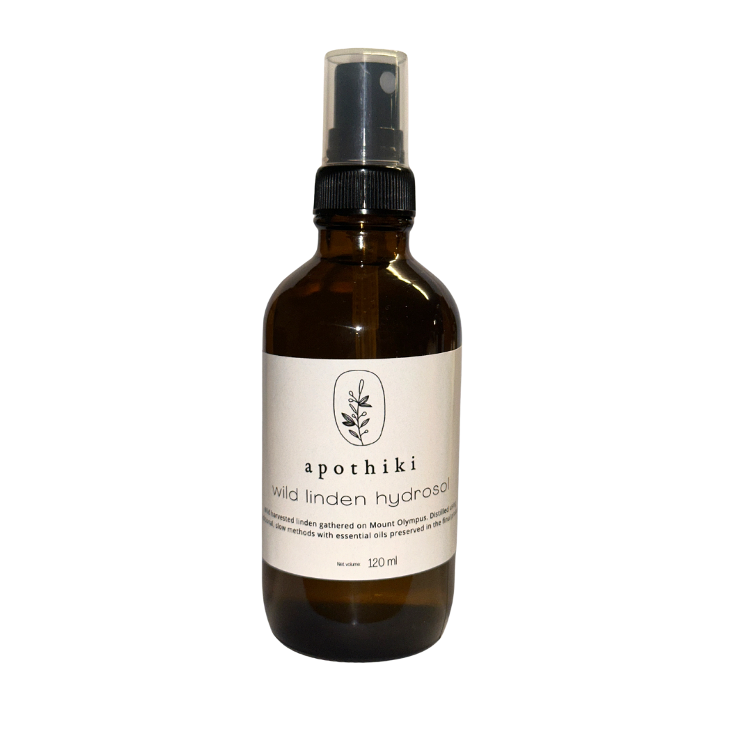 Wild Linden Hydrosol - apothiki