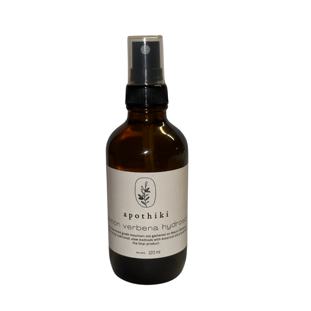 Lemon Verbena Hydrosol - apothiki