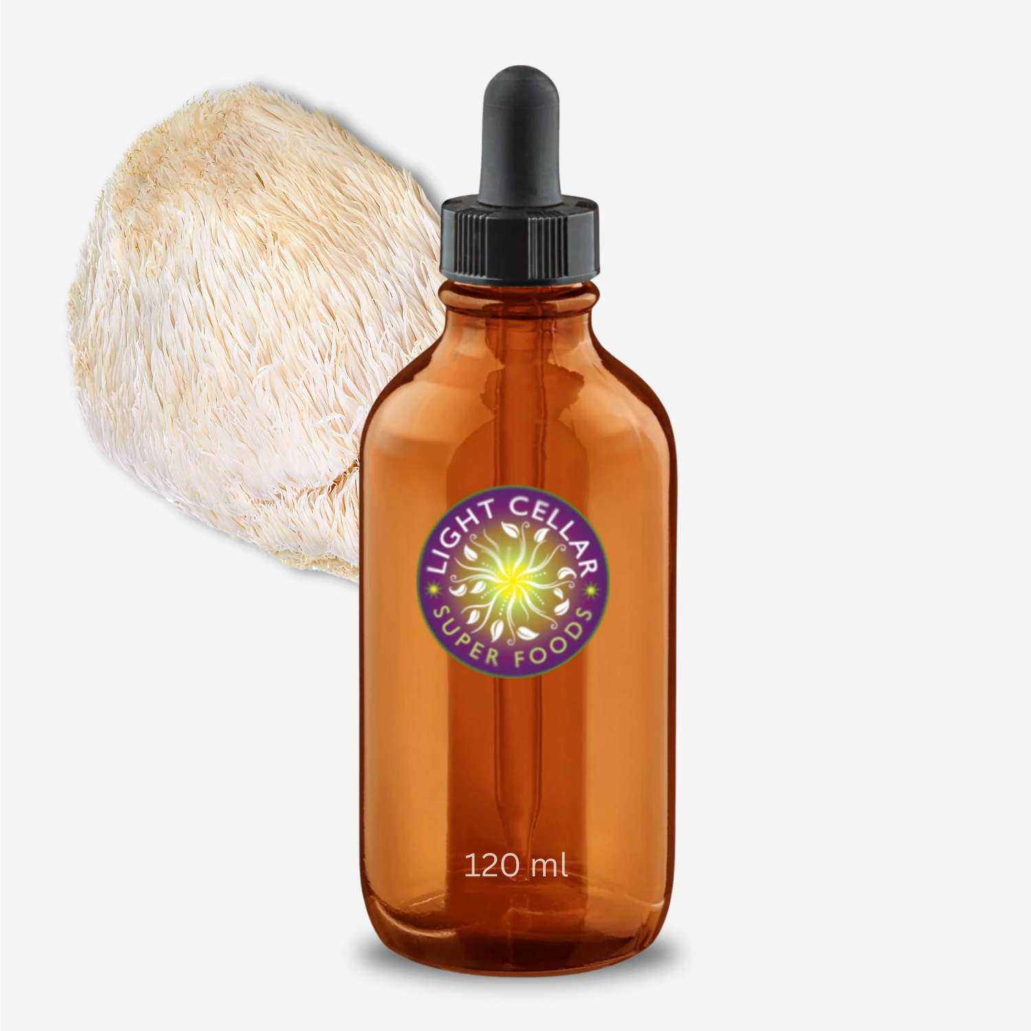 Lion's Mane Tincture