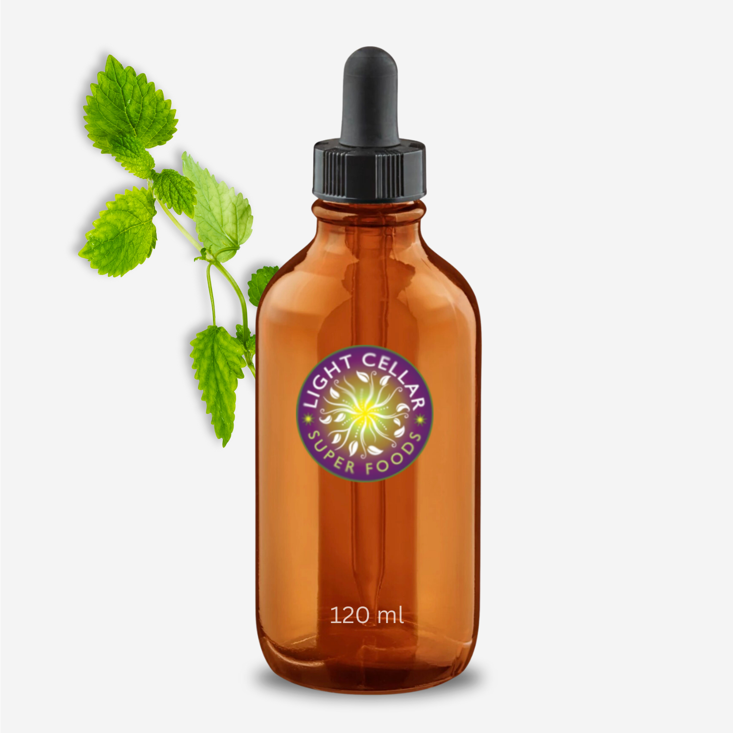 Lemon & Lime Balm tincture
