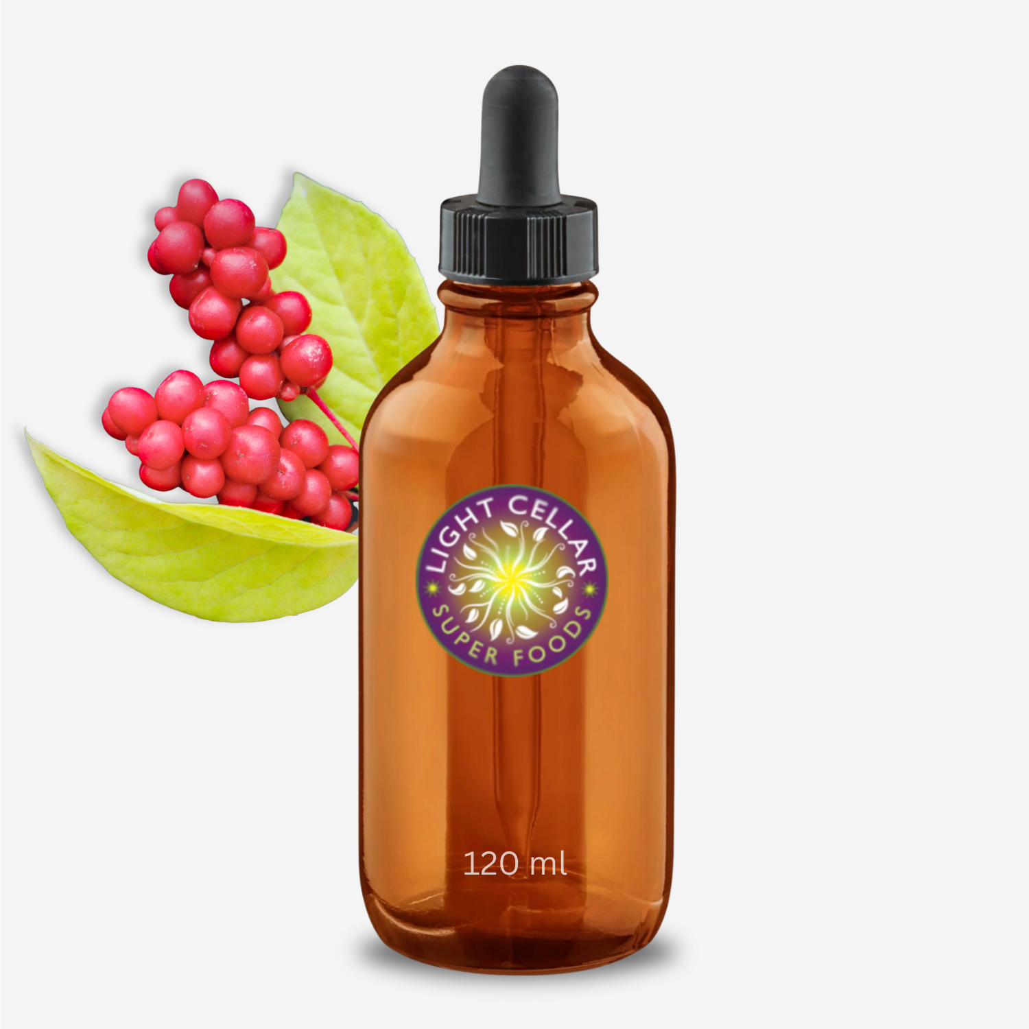 Schizandra Berry Tincture