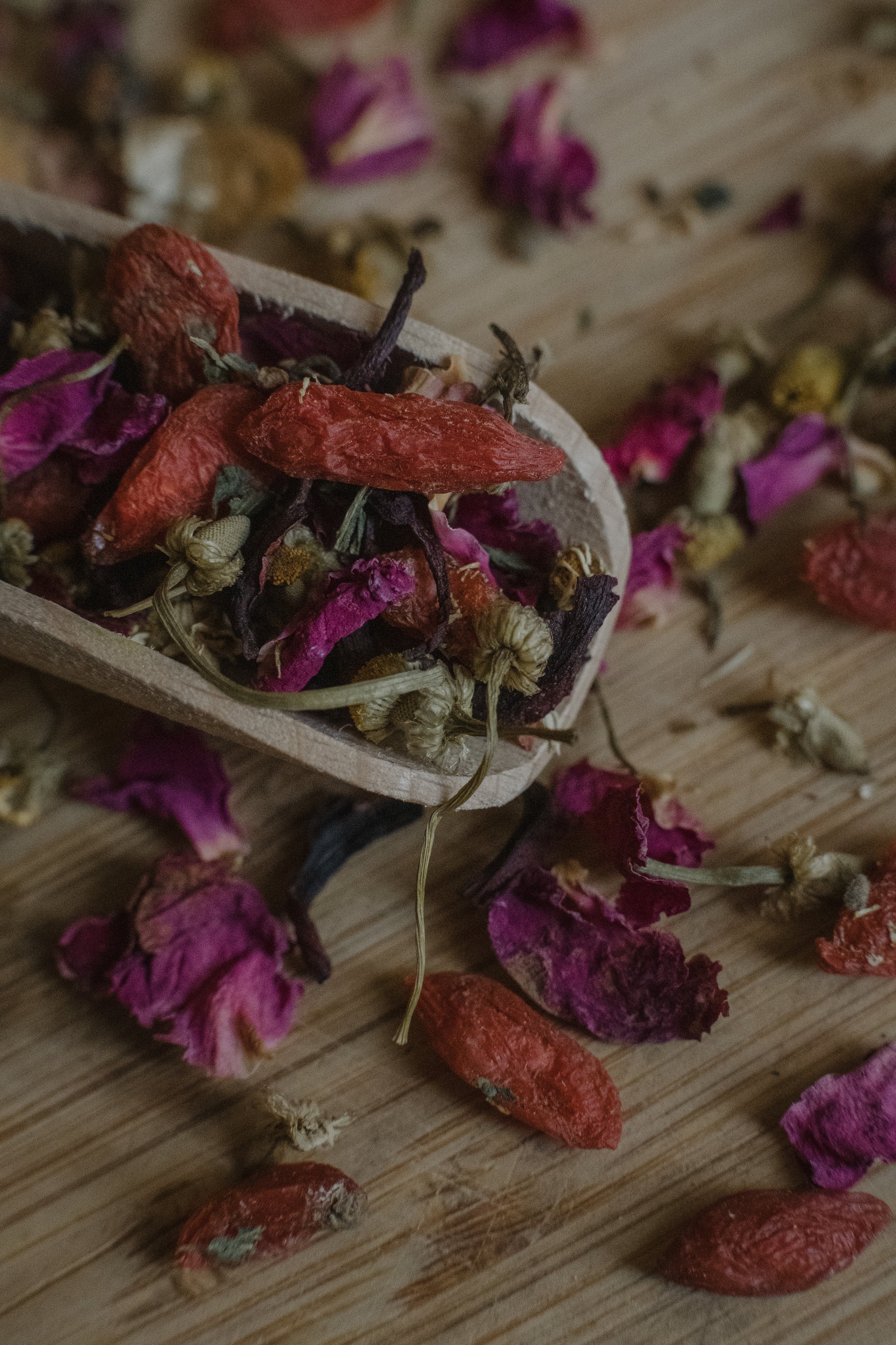 High Vibe Herb Club ~ Fall Edition