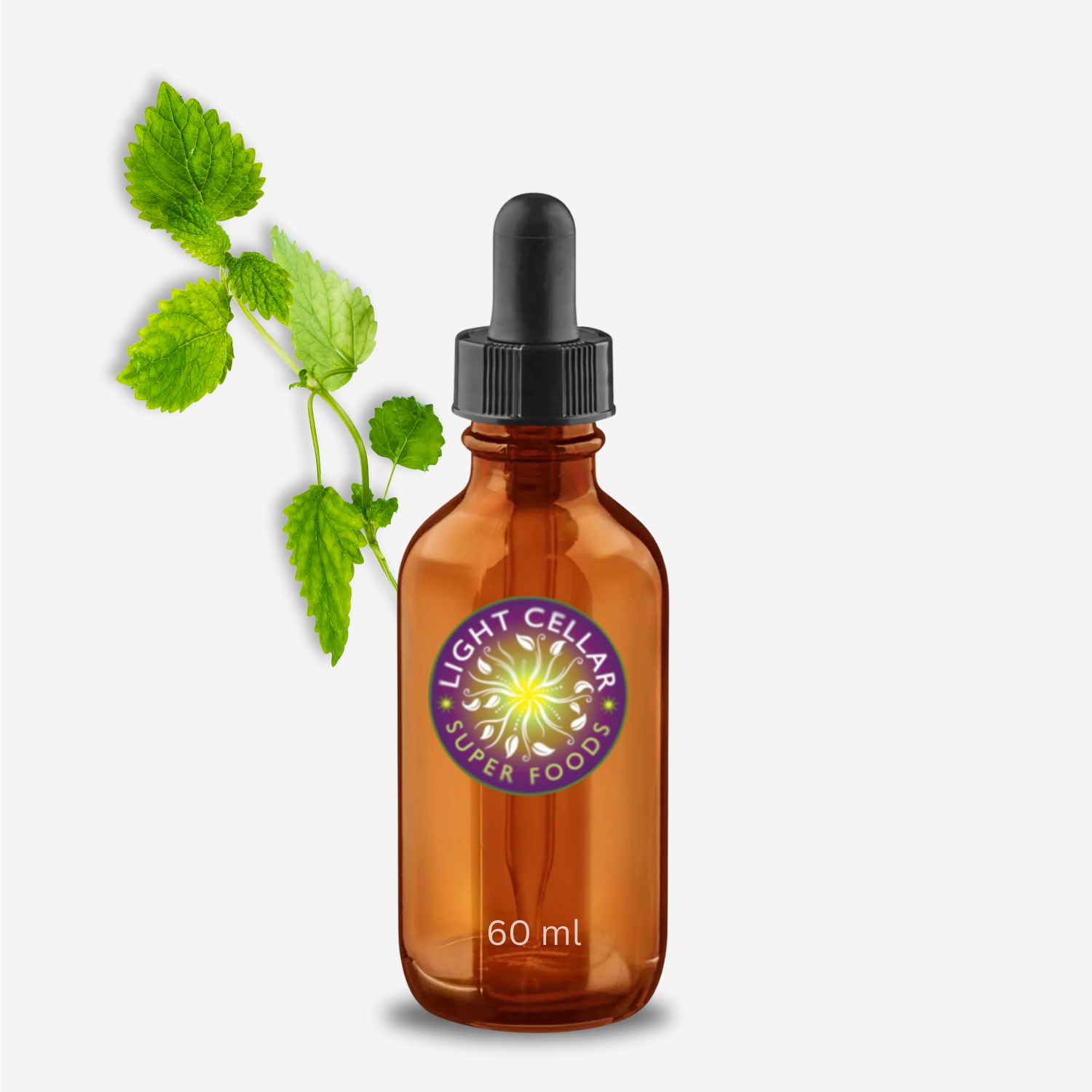 Lemon & Lime Balm tincture