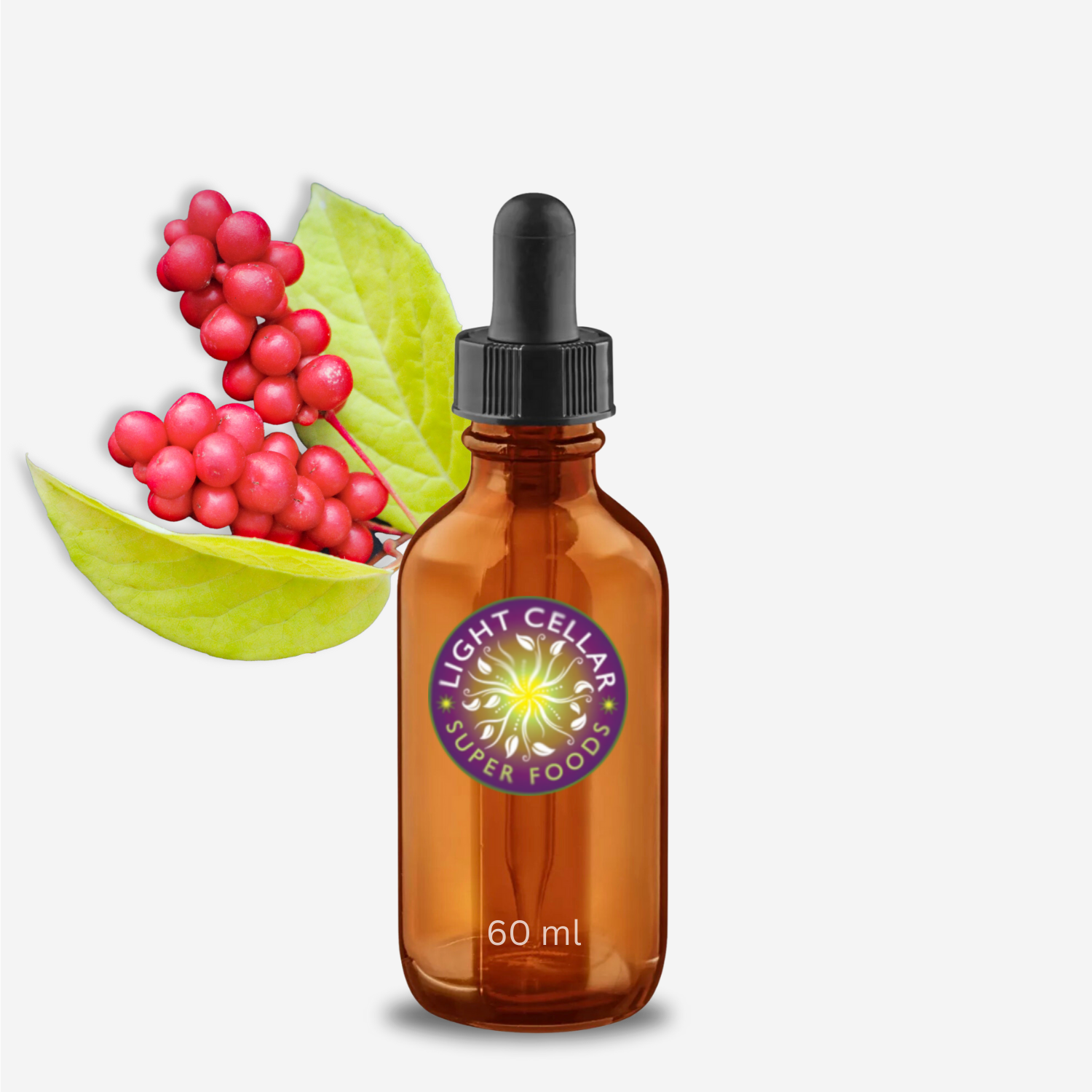 Schizandra Berry Tincture