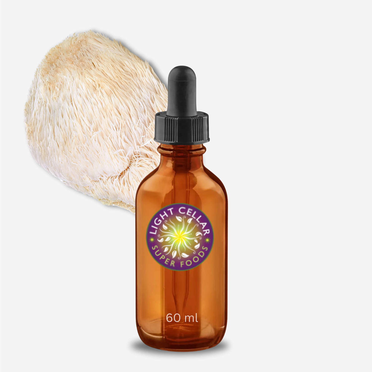 Premium BC Lion's Mane Tincture