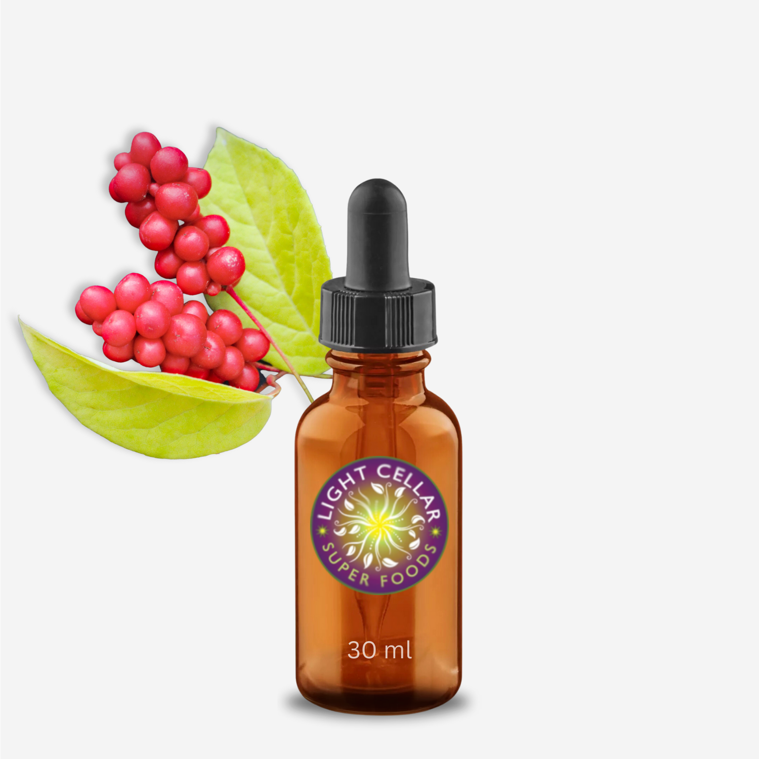 Schizandra Berry Tincture