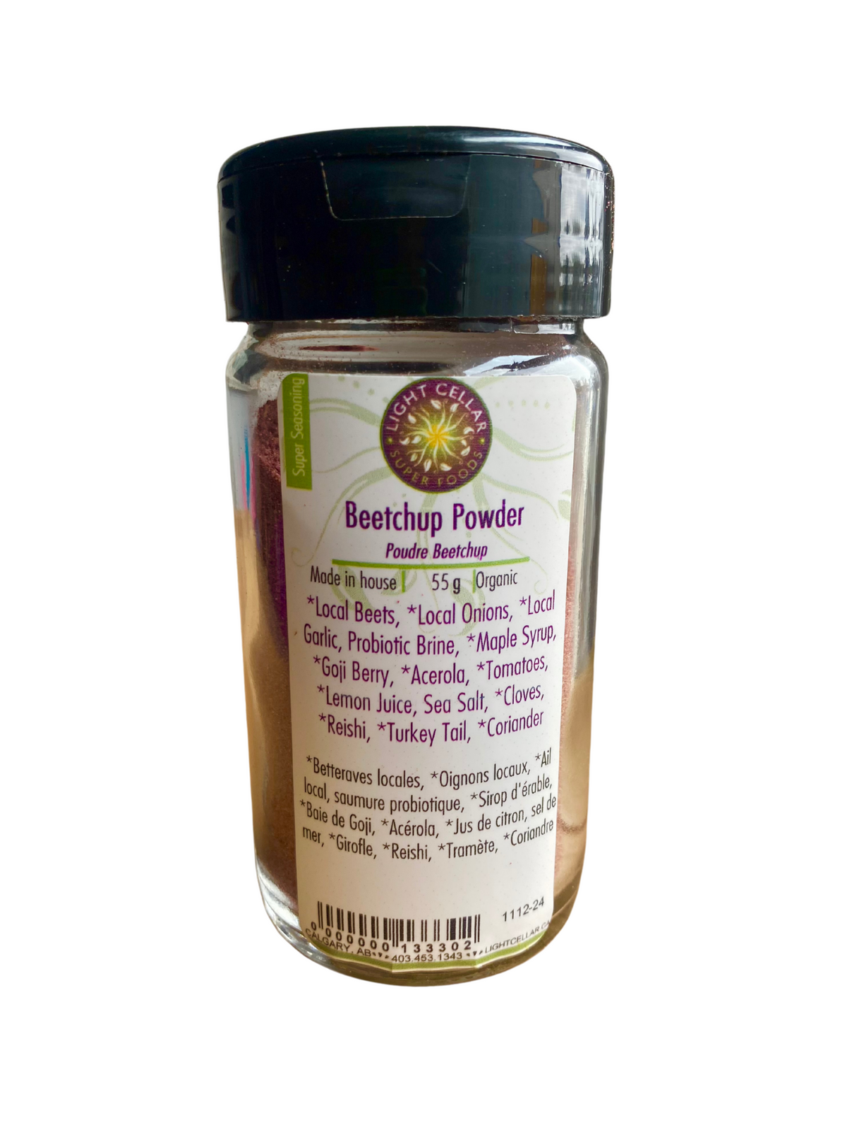 Beetchup Powder Seasoning