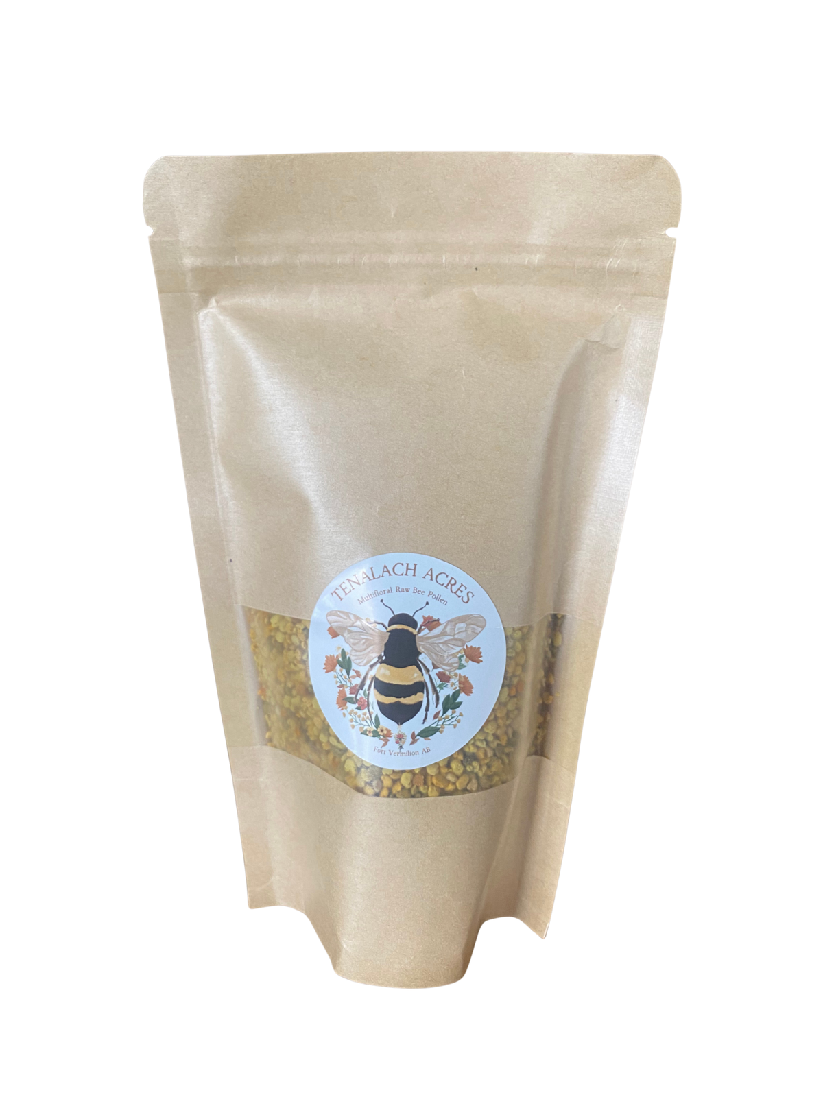 Tenalach Acres Multifloral Bee Pollen