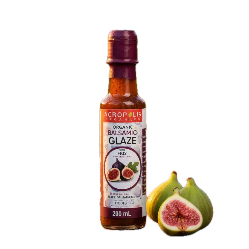 Acropolis Organics Balsamic Glaze Fig