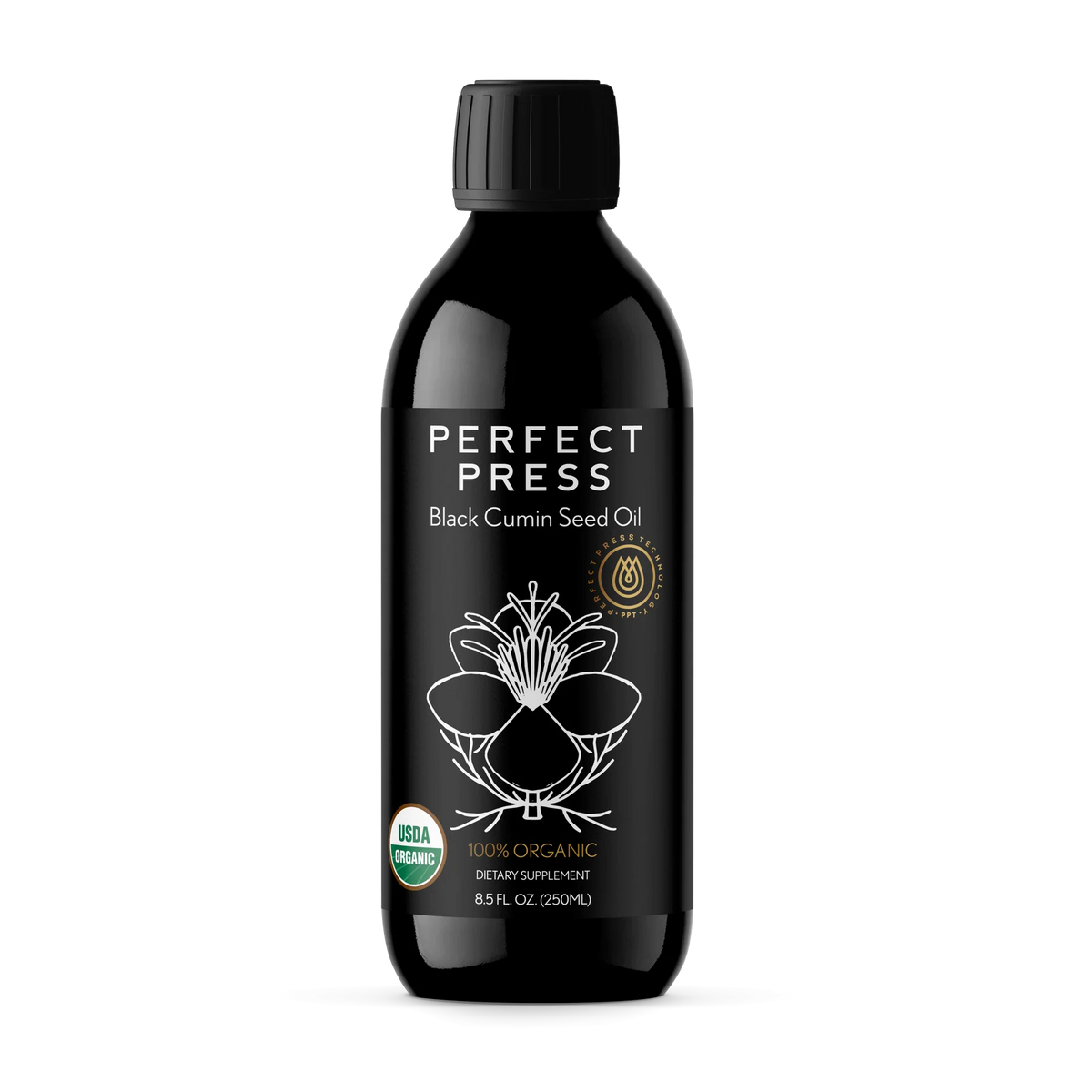 Activation Black Cumin Seed Oil