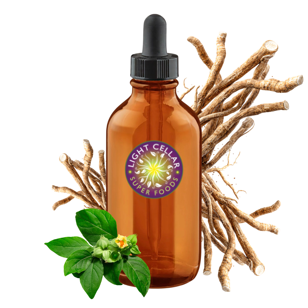 Ashwagandha Tincture