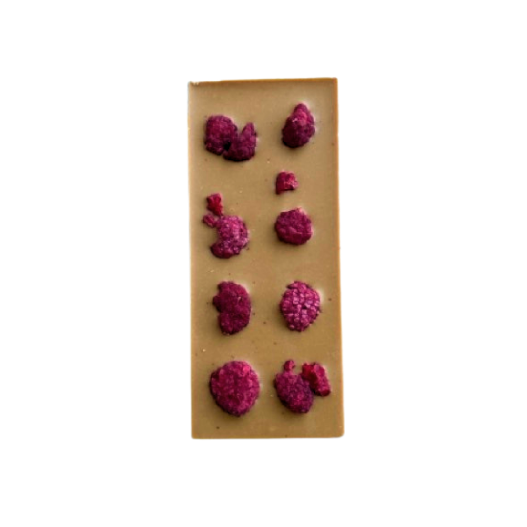 Caramelized Milk White Chocolate Bar