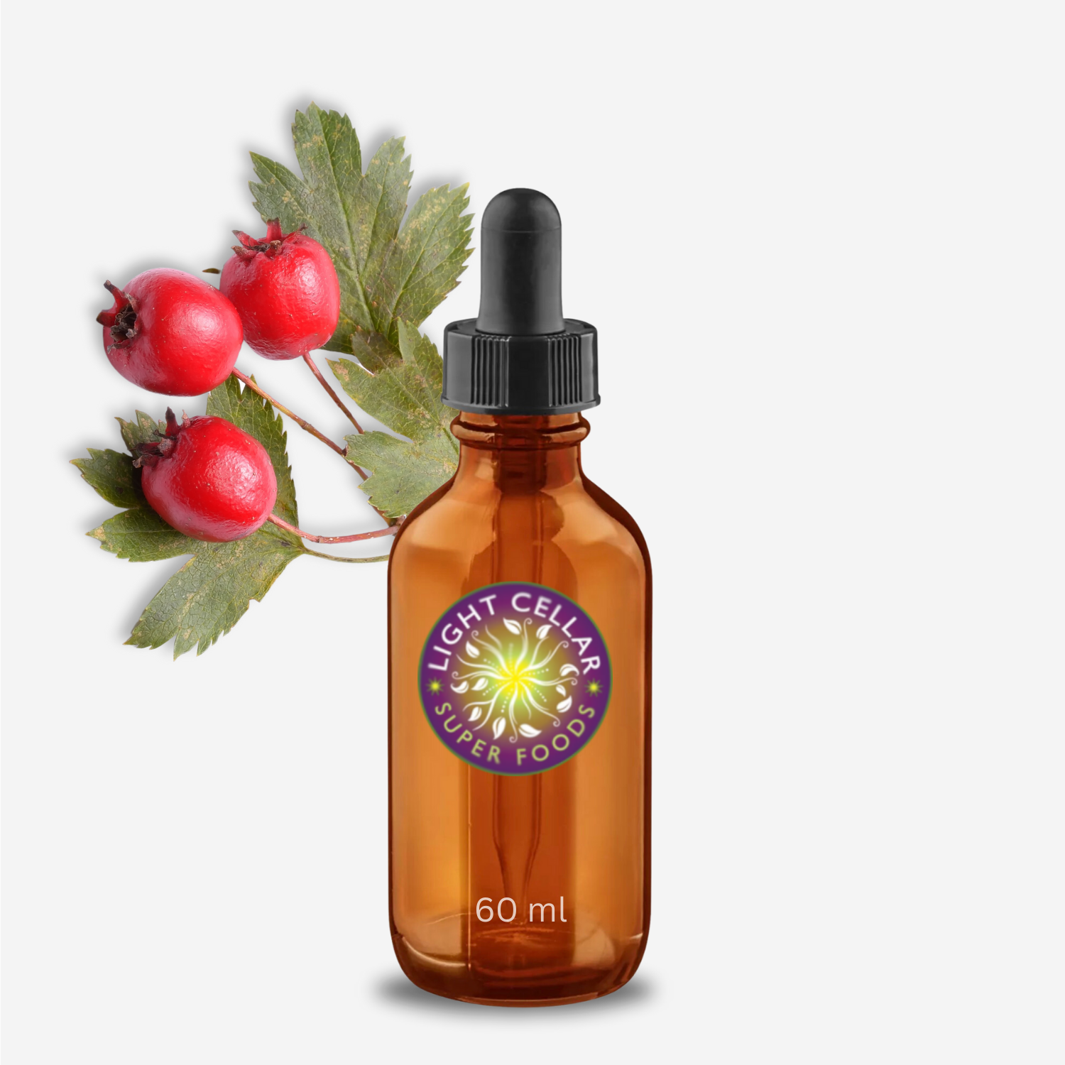 Hawthorn Berry Tincture