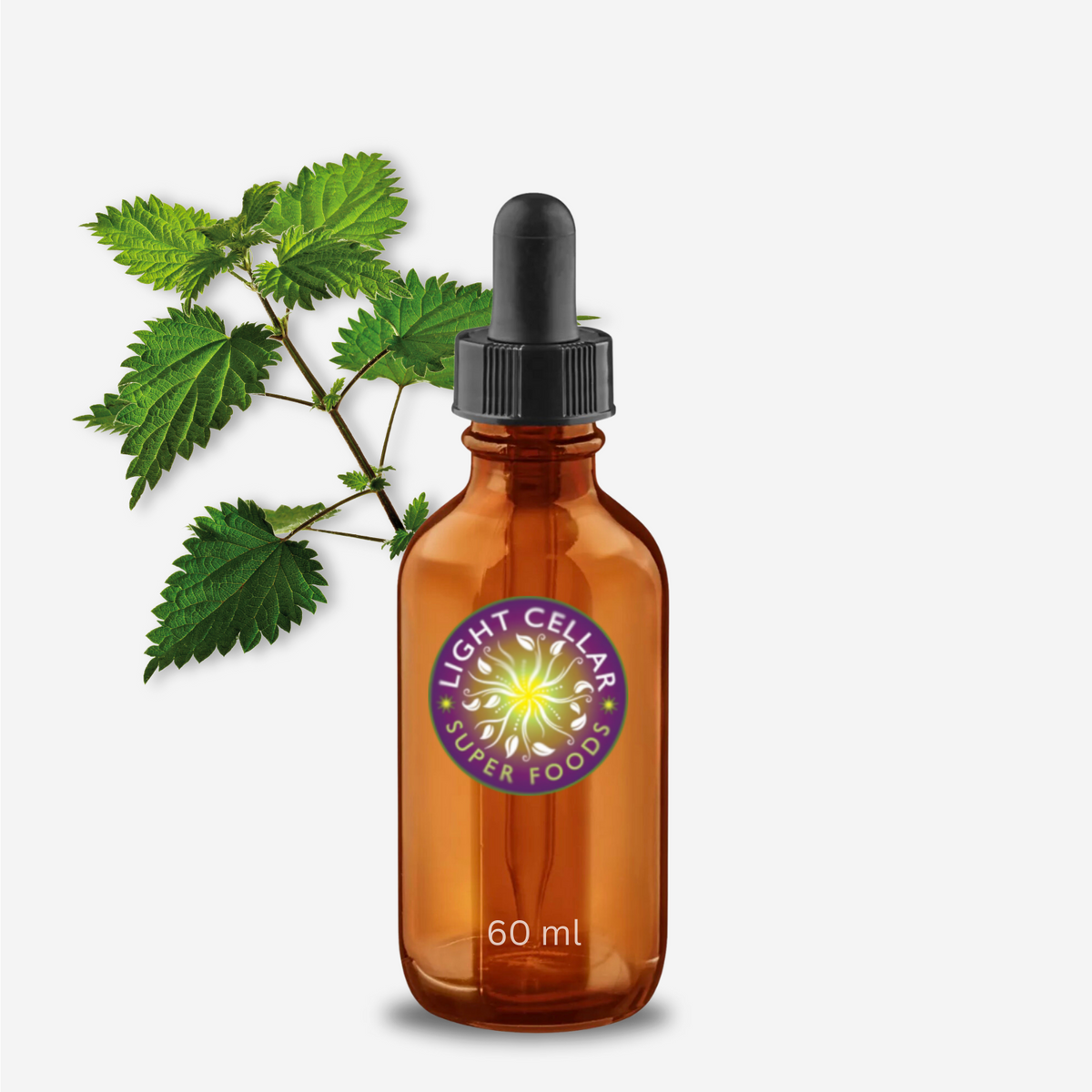 Fresh Nettle Leaf Tincture