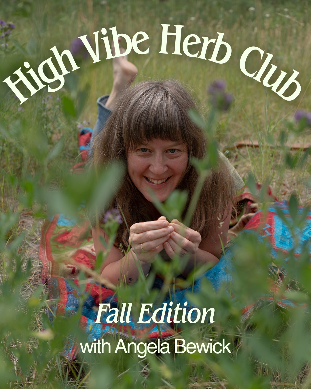 High Vibe Herb Club ~ Fall Edition