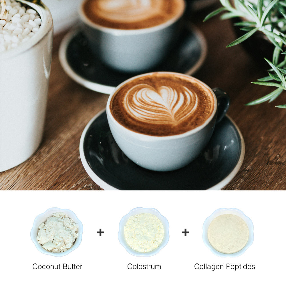 Coffee Lover's Trio