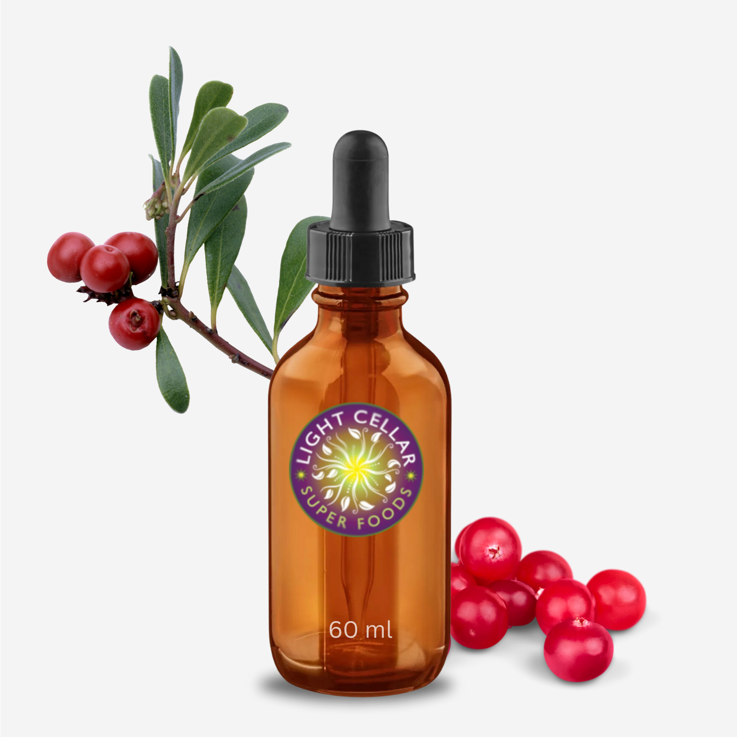 Wild Cranberry & Uva Ursi tincture