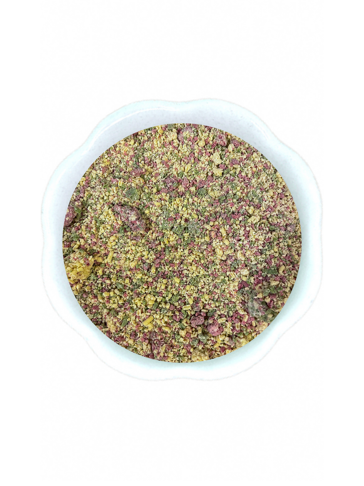 Candy Cane Mane Hot Chocolate Mix