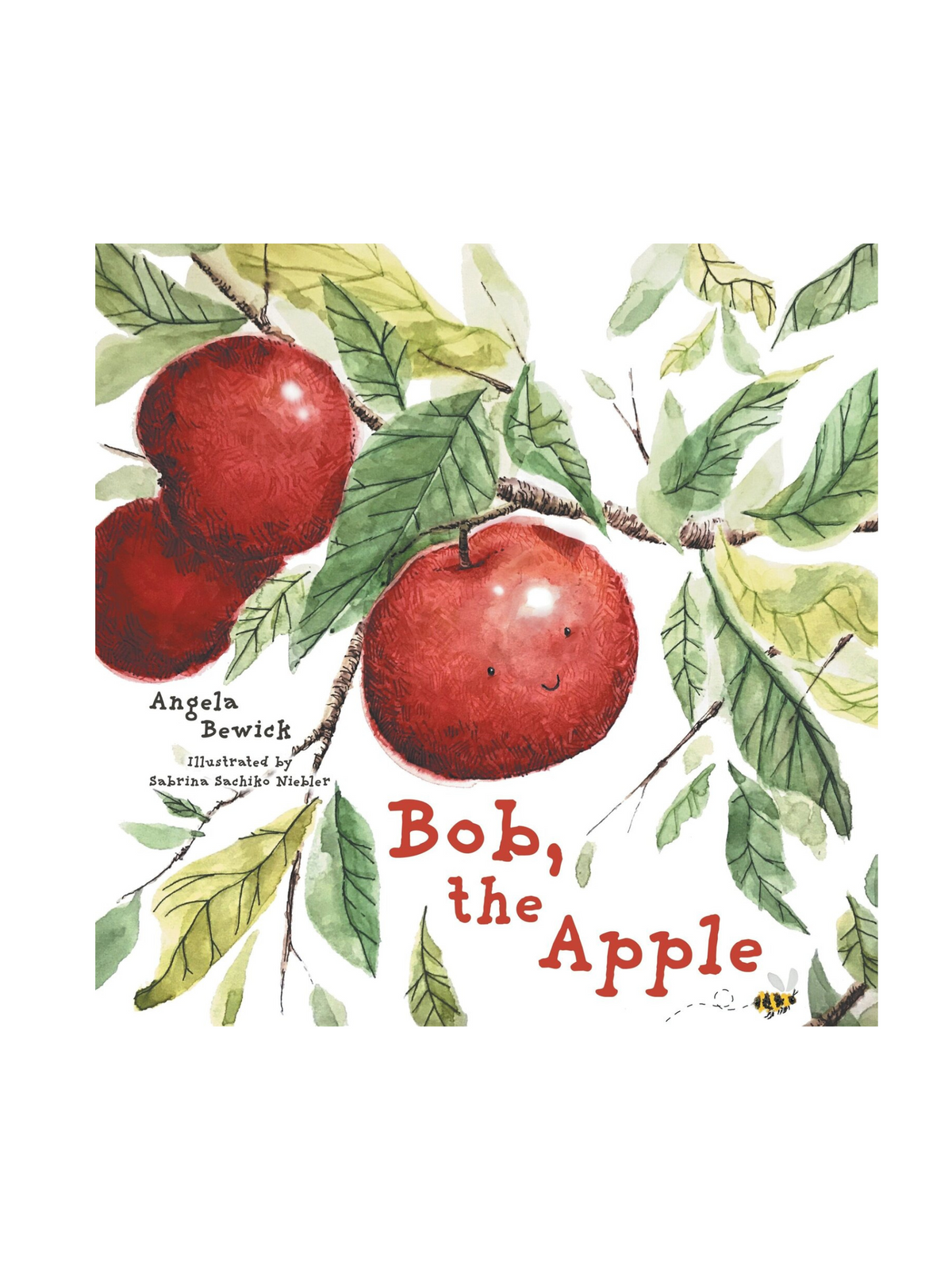 Bob, The Apple Children's Book