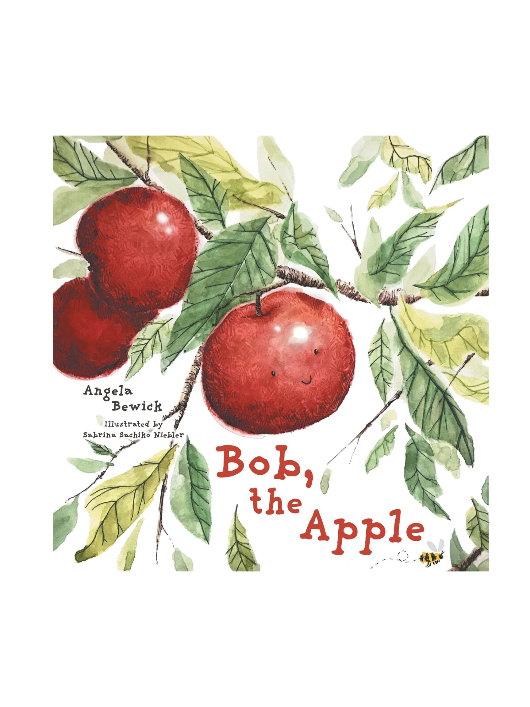 Bob, The Apple Children's Book