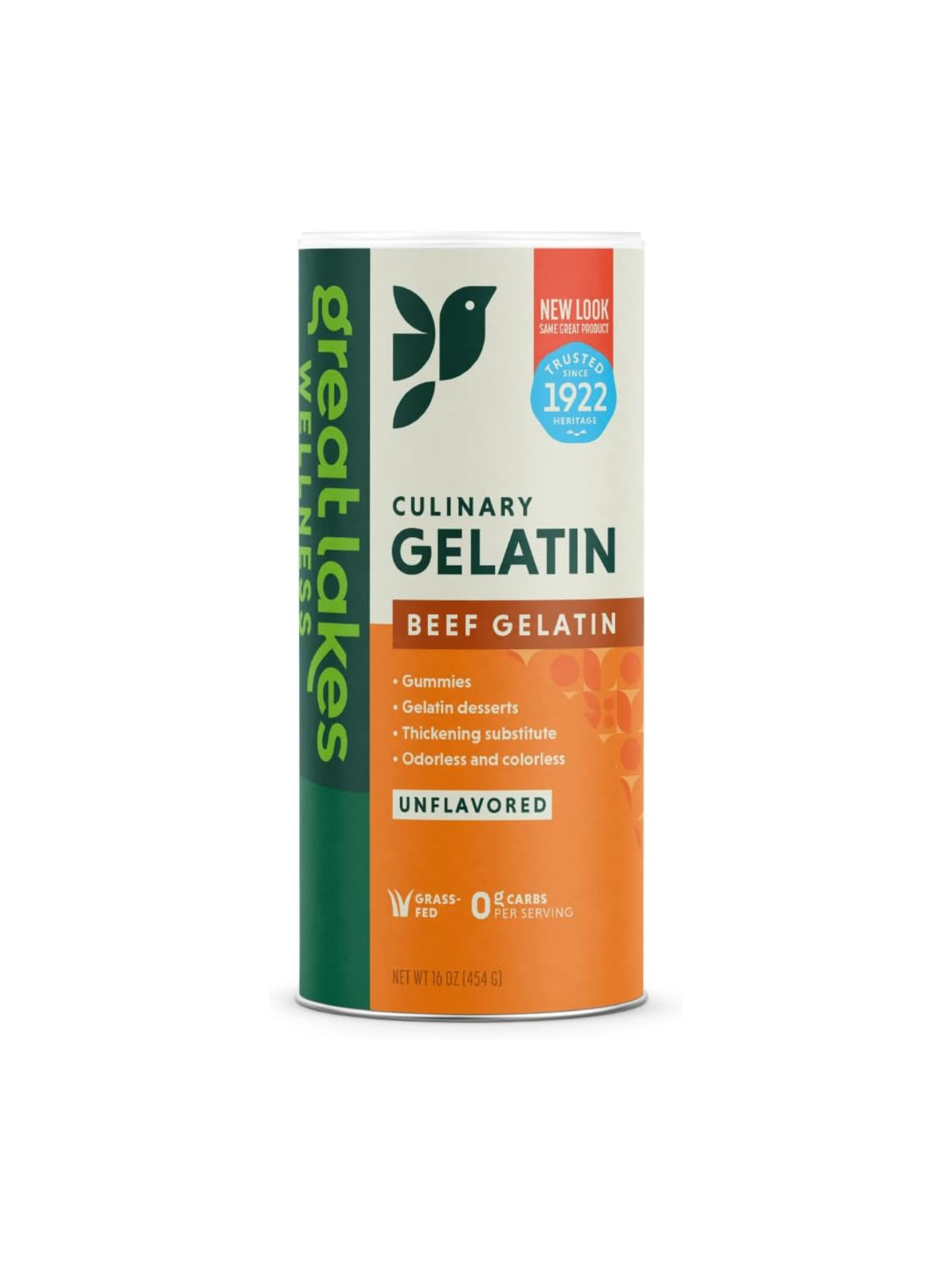 Great Lakes Gelatin Unflavoured