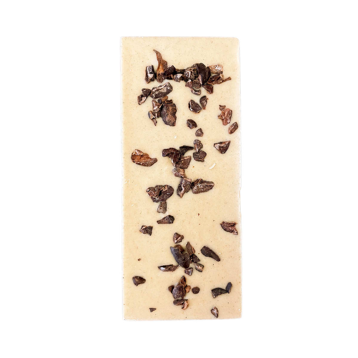 Man Alive Grass Fed Milk White Chocolate Bar