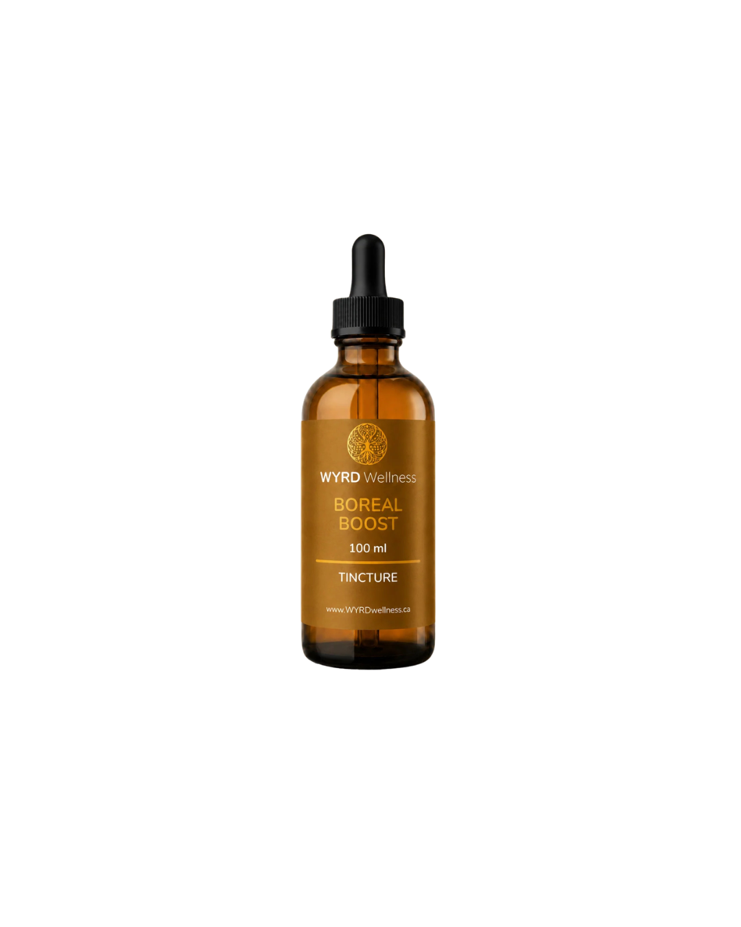 Boreal Boost Elixir