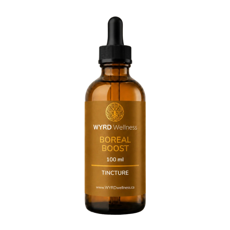 WYRD Wellness Boreal Boost Elixir