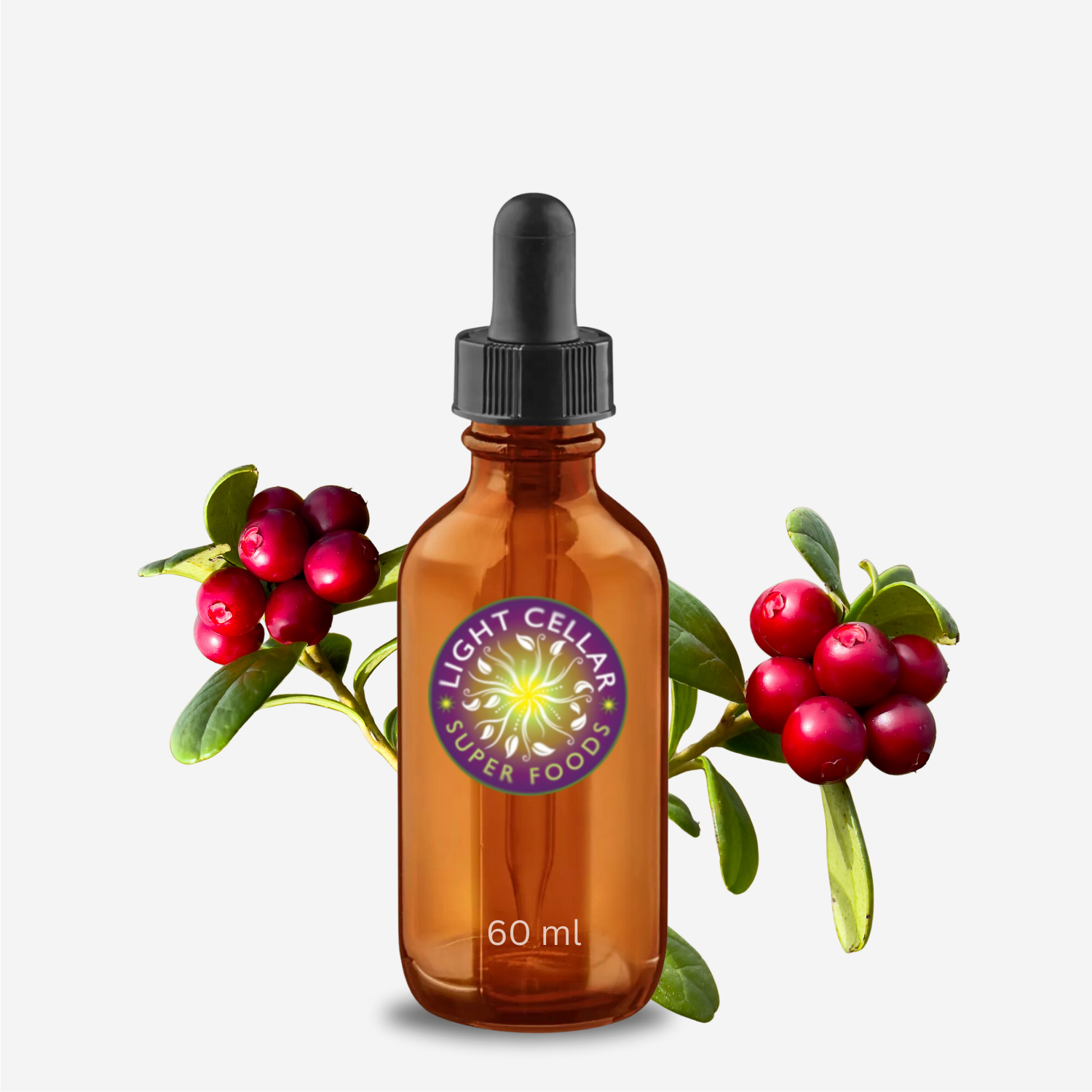 Wild Cranberry Tincture