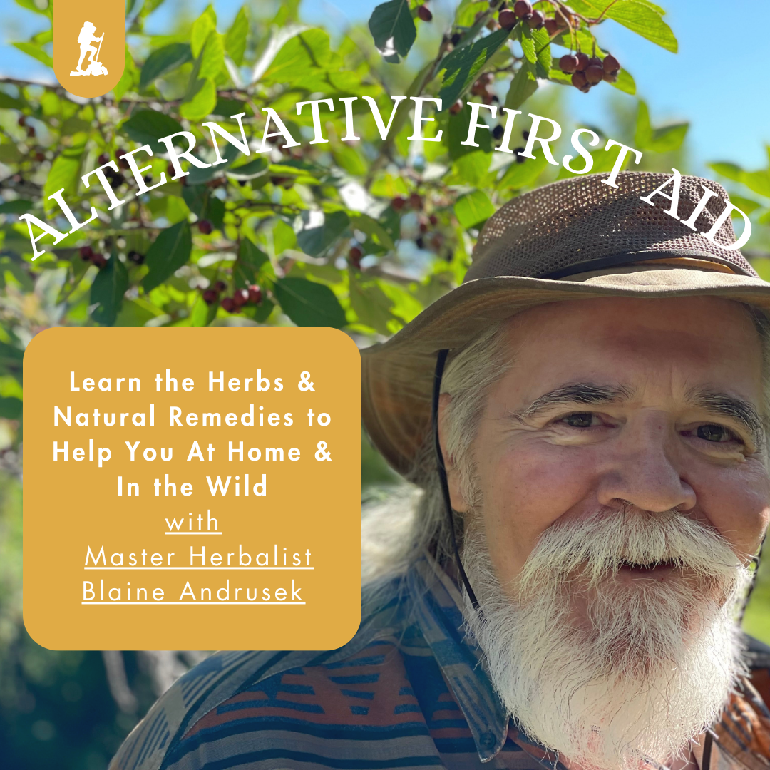 Alternative First-Aid - April 28