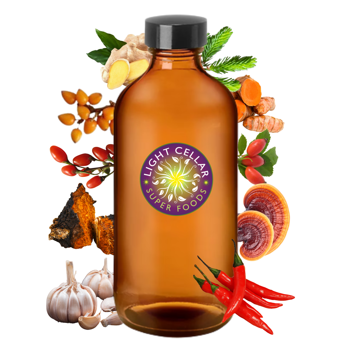 Fantastic Fire Cider