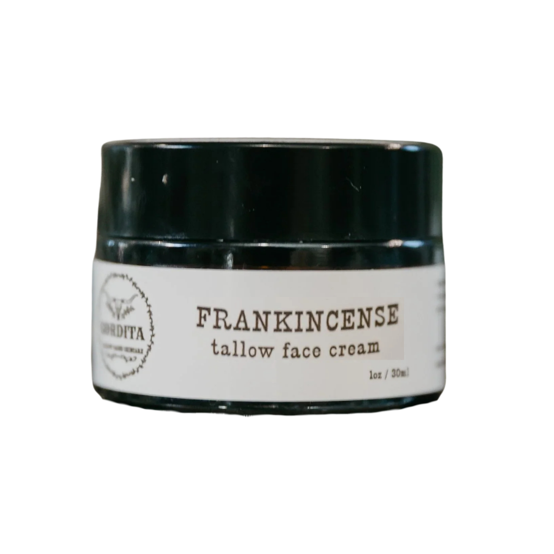 Gordita Frankincense Face Cream