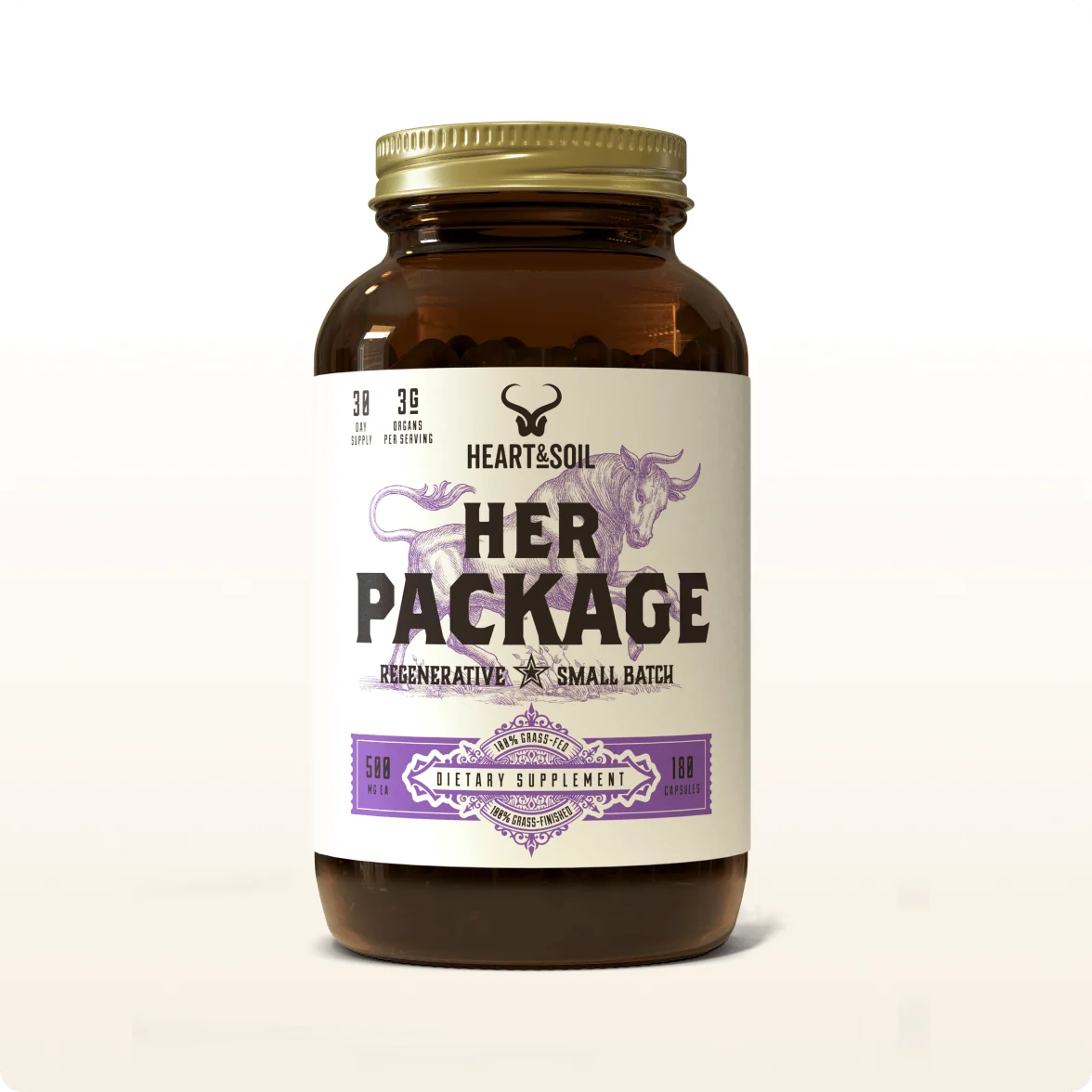 Heart & Soil Her Package