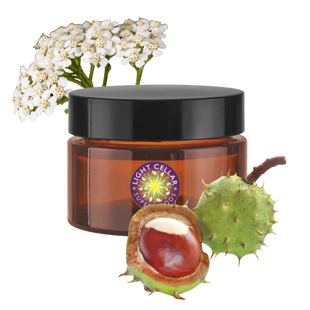 Horse Chestnut & Yarrow Salve