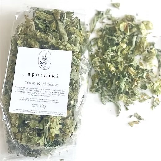 Apothiki Rest & Digest