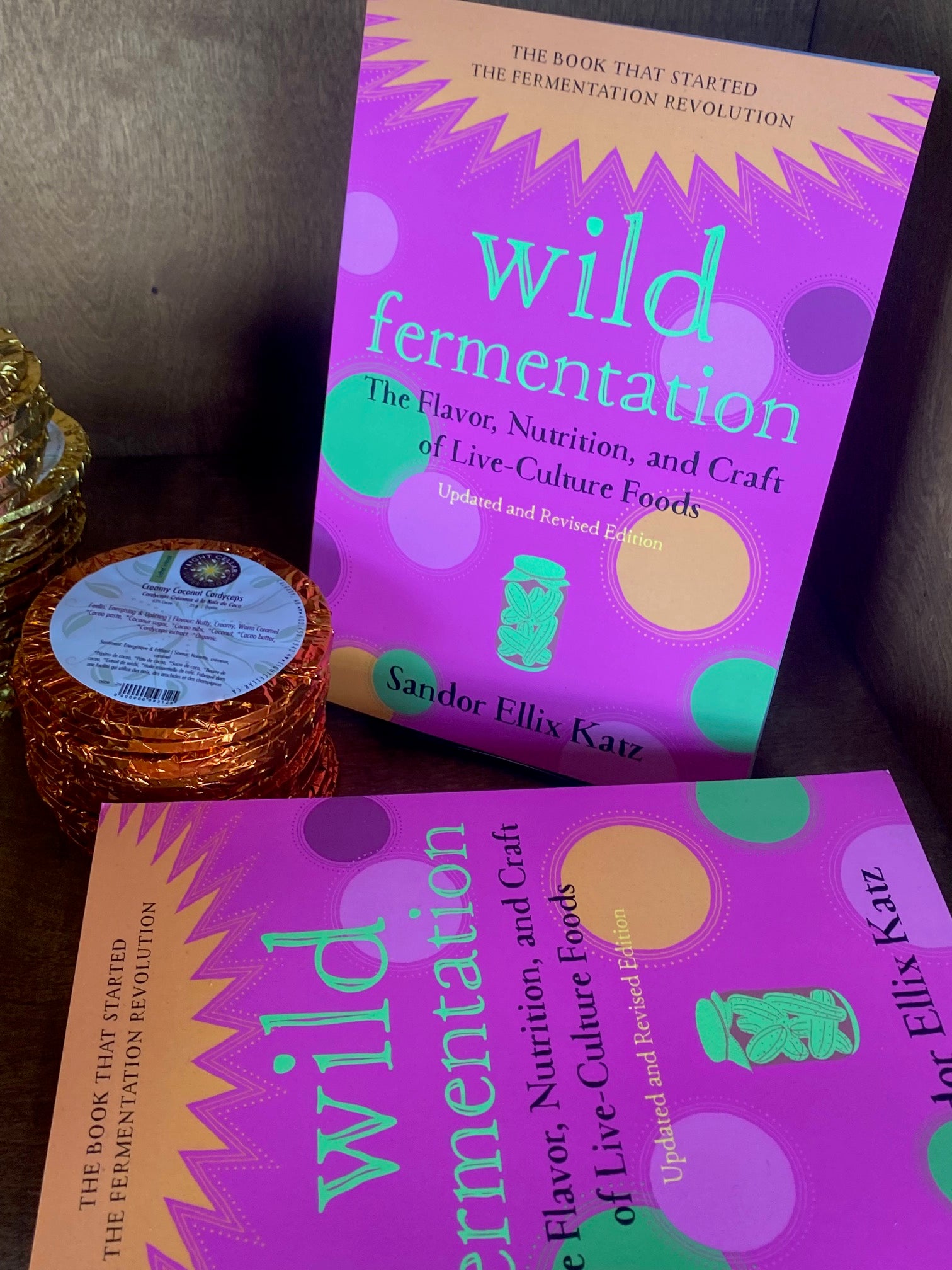 Wild Fermentation Book (Sandor Katz)