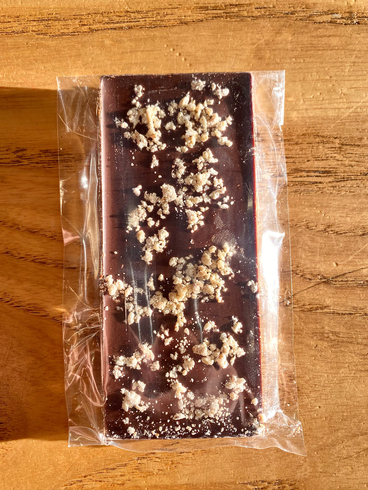 The G.O.A.T. Chocolate Bar