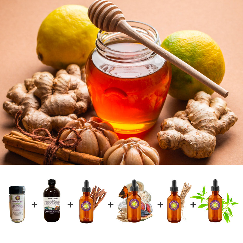 Deep Immunity Bundle