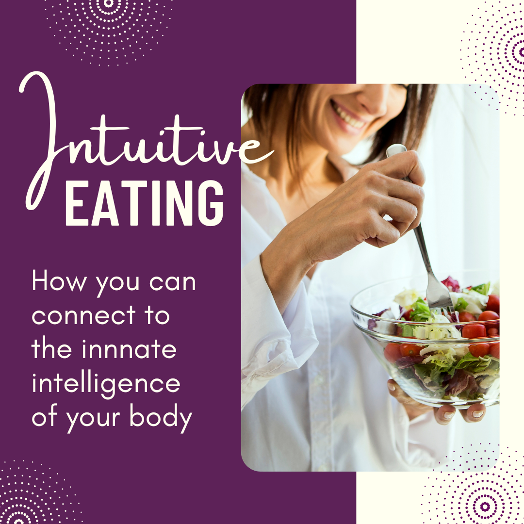 Intuitive Eating