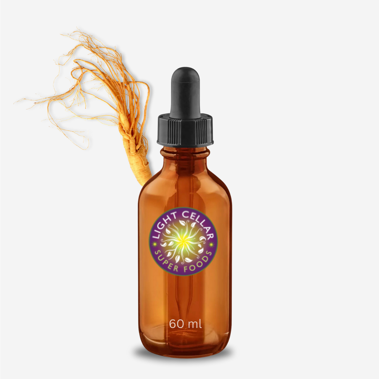 Asian Ginseng Tincture