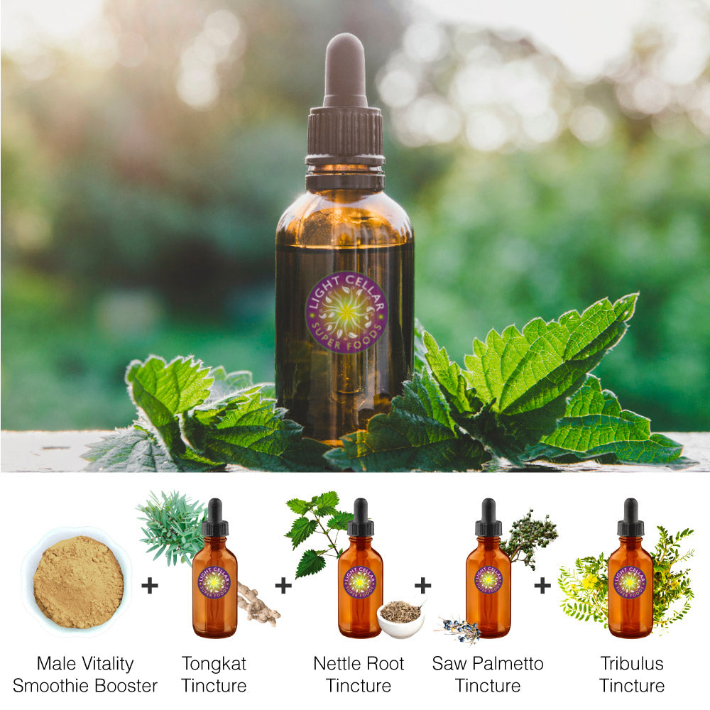 Men’s Vitality Bundle