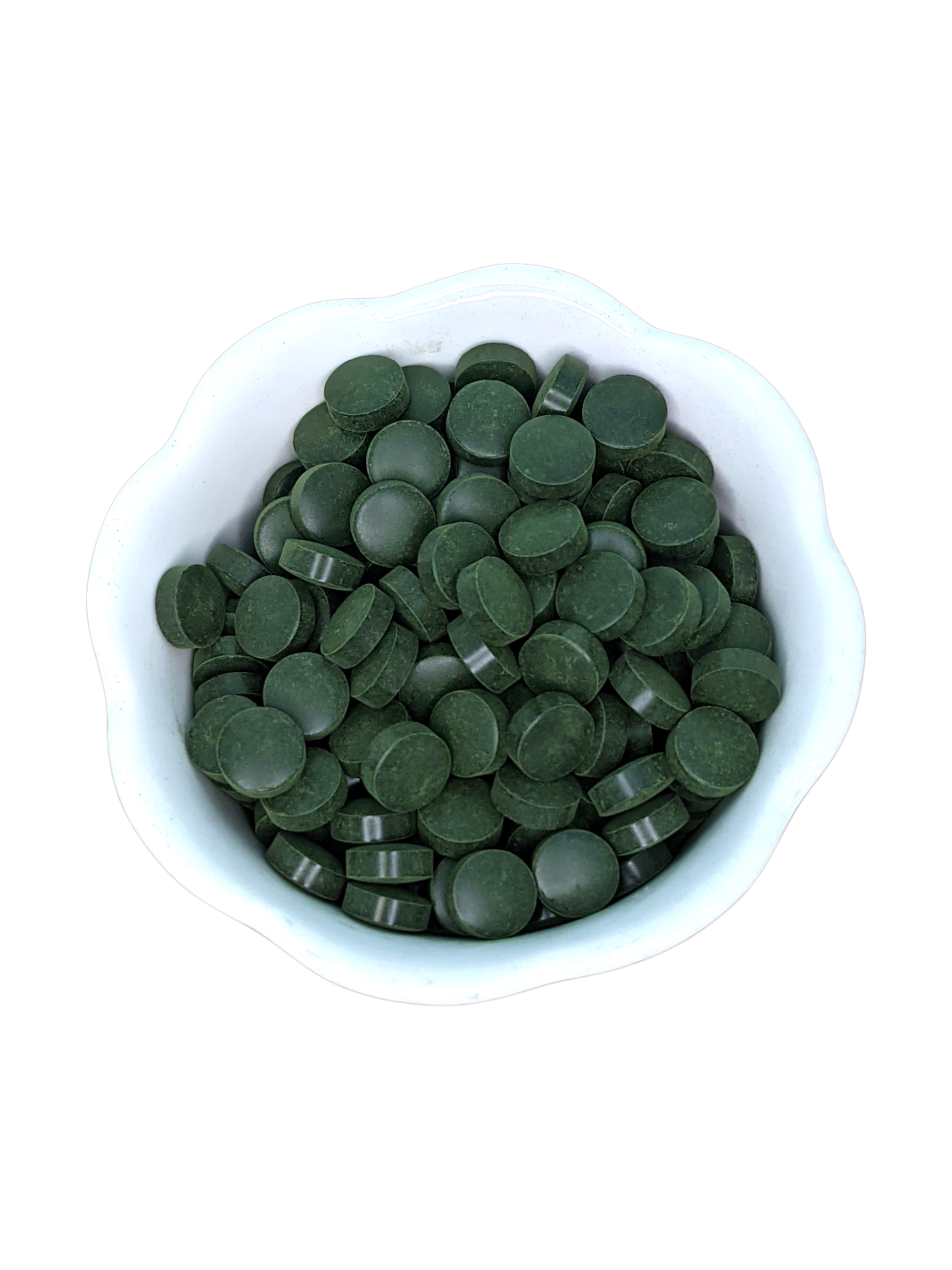Hawaiian Spirulina Tabs