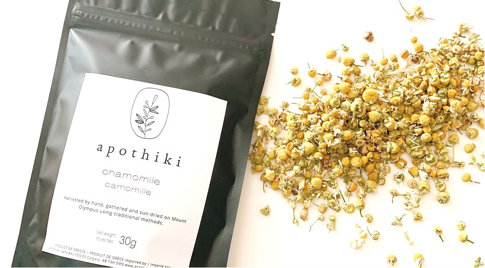 Chamomile (Apothiki Natural Foods) / 30 g