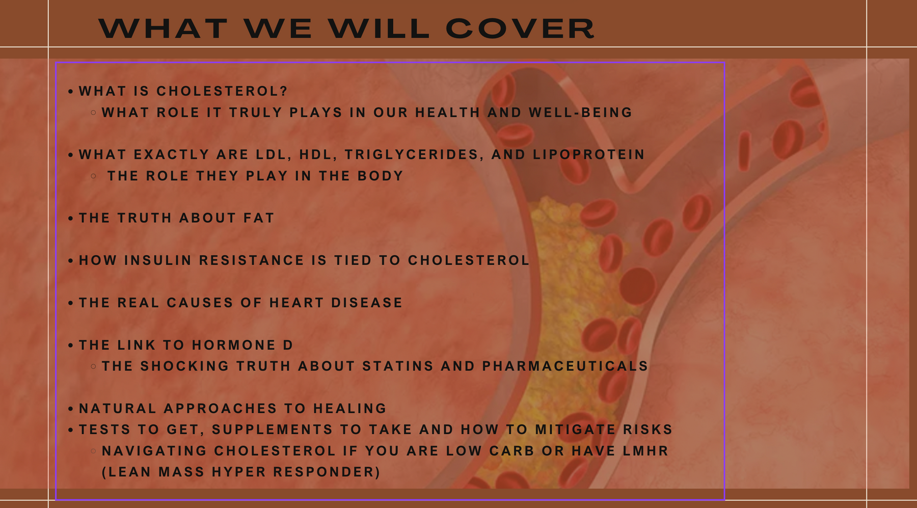 Myths of Cholesterol: Why You Don't Need to Fear Fat with Jenn MacAusland