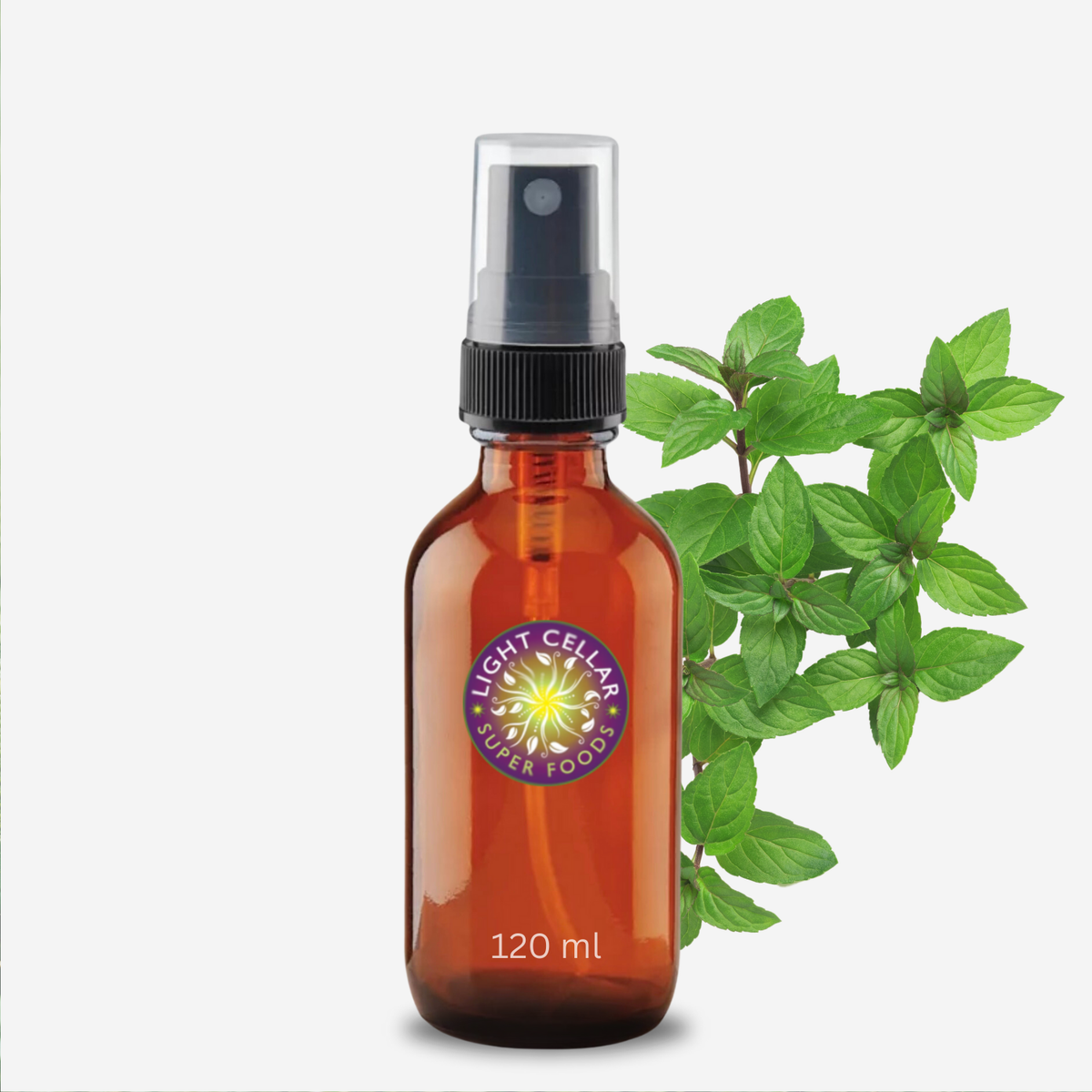 Peppermint Hydrosol - Local delivery/pick-up only