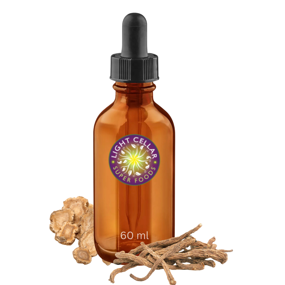 Angelica Tincture