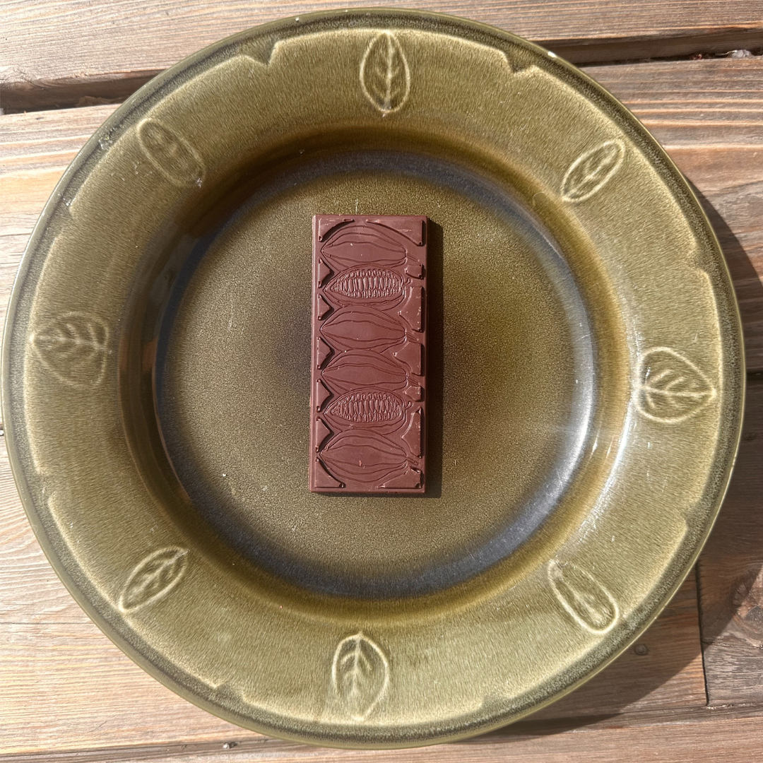 You're Sweet and Minty Enough - Chocolate Bar
